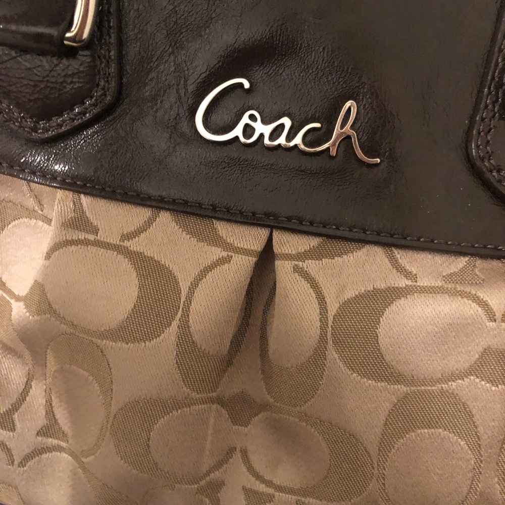Coach Fall Bag! - image 2